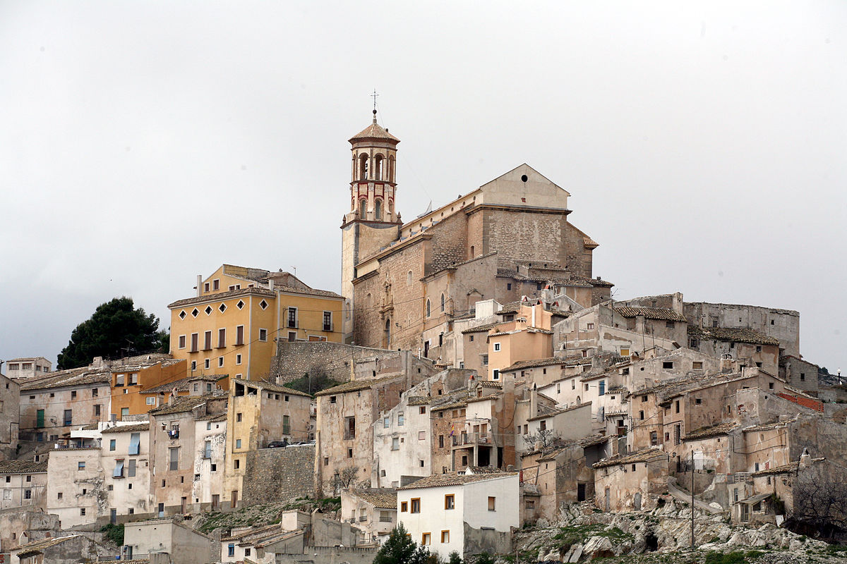 Cehegín. Tour Cultural y Fotográfic. Aldaba Congresos